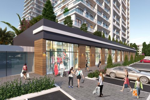 Продажа квартиры  в Эсеньюрте, Стамбуле, Турция 2 комн., 76м2, №206976 – фото 5