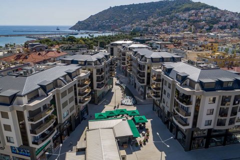 Продажа квартиры  в Аланье, Анталье, Турция 3 комн., 85м2, №206973 – фото 1