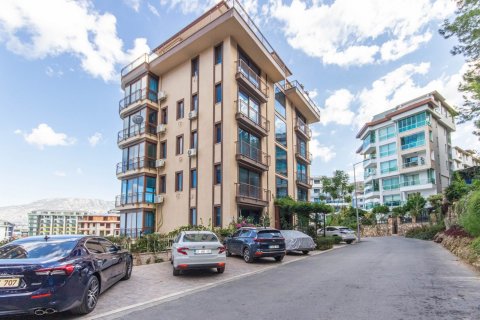 Penthouse  i Kargicak, Alanya, Antalya, Tyrkiet Nr. 206971 - 7