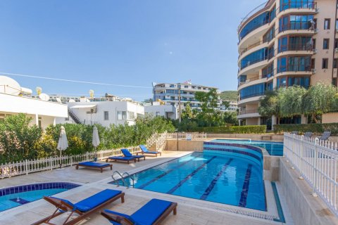 Penthouse  i Kargicak, Alanya, Antalya, Tyrkiet Nr. 206971 - 4
