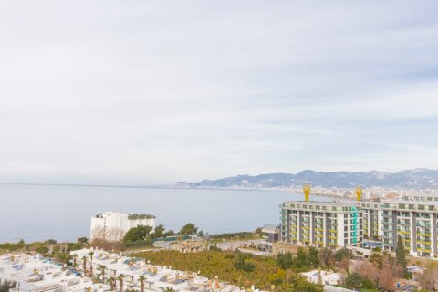Penthouse  i Kargicak, Alanya, Antalya, Tyrkiet Nr. 206971 - 26