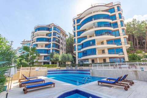 Penthouse  i Kargicak, Alanya, Antalya, Tyrkiet Nr. 206971 - 1