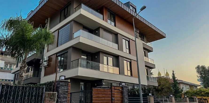 Wohnung  in Oba, Antalya, Türkei Nr. 206977