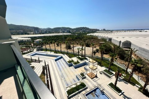 Продажа квартиры  в Демирташе, Аланье, Анталье, Турция 2 комн., 55м2, №206972 – фото 18