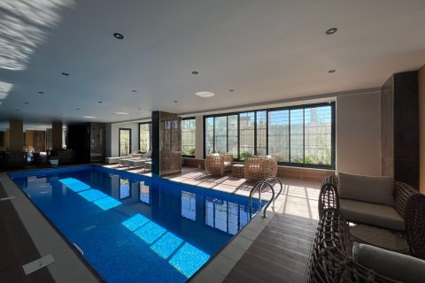 Продажа квартиры  в Демирташе, Аланье, Анталье, Турция 2 комн., 55м2, №206972 – фото 13