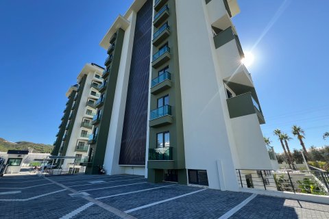 Продажа квартиры  в Демирташе, Аланье, Анталье, Турция 2 комн., 55м2, №206972 – фото 7