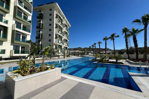 Продажа квартиры  в Демирташе, Аланье, Анталье, Турция 2 комн., 55м2, №206972 – фото 1