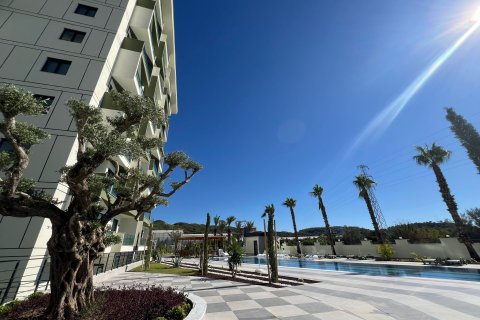 Продажа квартиры  в Демирташе, Аланье, Анталье, Турция 2 комн., 55м2, №206972 – фото 6