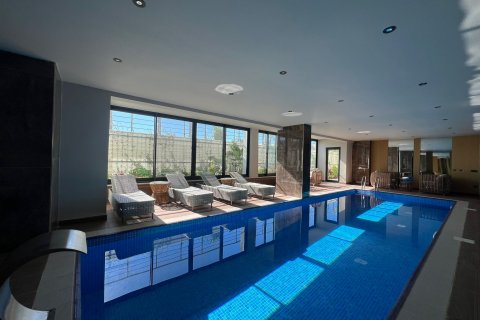 Продажа квартиры  в Демирташе, Аланье, Анталье, Турция 2 комн., 55м2, №206972 – фото 12