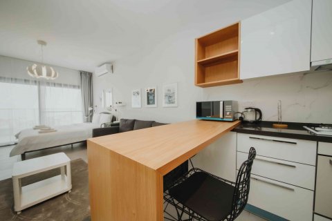 آپارتمان در  Bogazi ، ترکیه 51 متر مربع.  شماره 210977 - 12