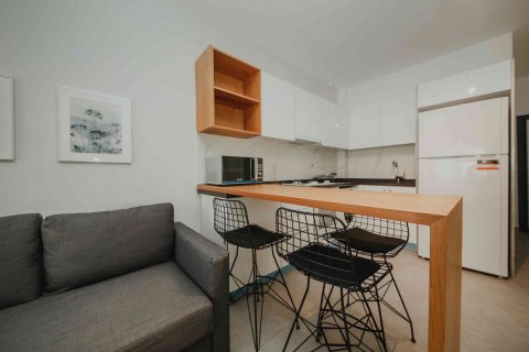 آپارتمان در  Bogazi ، ترکیه 51 متر مربع.  شماره 210977 - 3