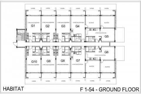 Wohnung  in Esentepe, Girne,  Nr. 210978 - 13