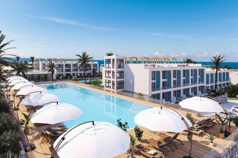 Wohnung  in Esentepe, Girne,  Nr. 210978 - 1