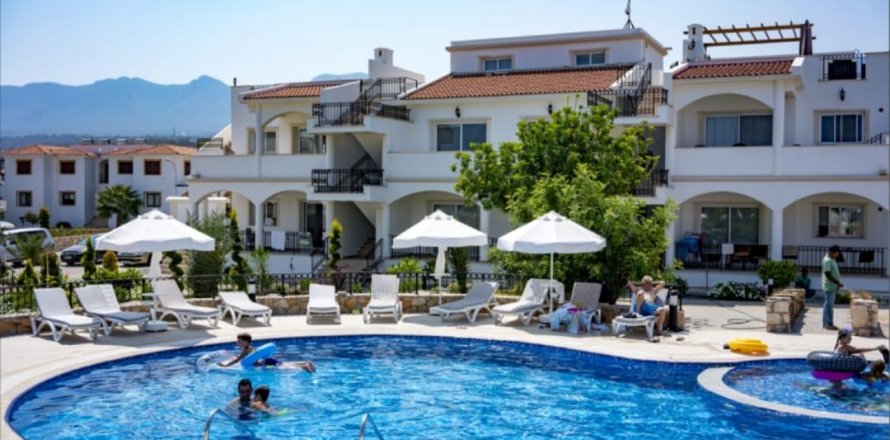 Lejlighed  i Esentepe, Girne,  Nr. 210979