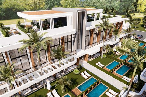 Продажа квартиры  в Искеле, Северный Кипр 2 комн., 43м2, №210970 – фото 4