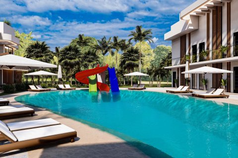 Продажа квартиры  в Искеле, Северный Кипр 2 комн., 43м2, №210970 – фото 13