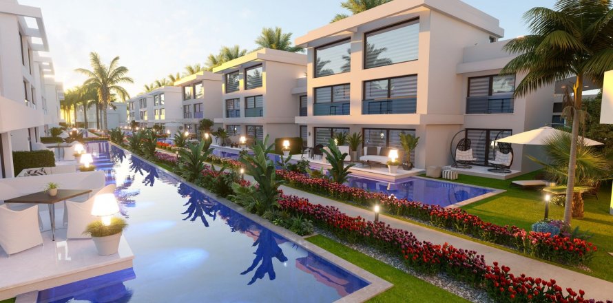 Lejlighed i Bogazi, Famagusta, Nr. 210966