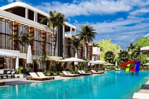 Lejlighed  i Iskele,  Nr. 210971 - 4