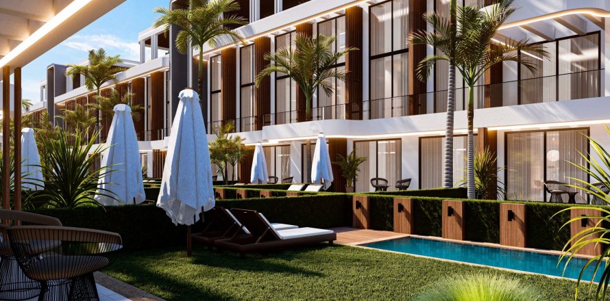 Lejlighed  i Iskele,  Nr. 210971