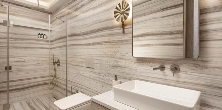 Вилла  3+1 в Стамбуле, Турция №131234