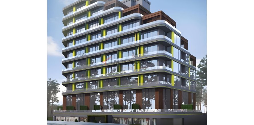 1+1 Leilighet  i Famagusta,  Nr. 151565