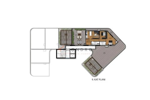 1+1 Leilighet  i Famagusta,  Nr. 151565 - 27