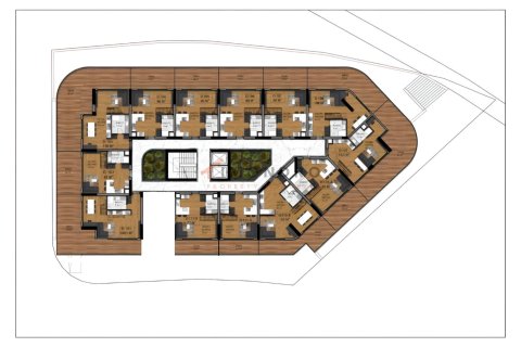 1+1 Leilighet  i Famagusta,  Nr. 151565 - 18