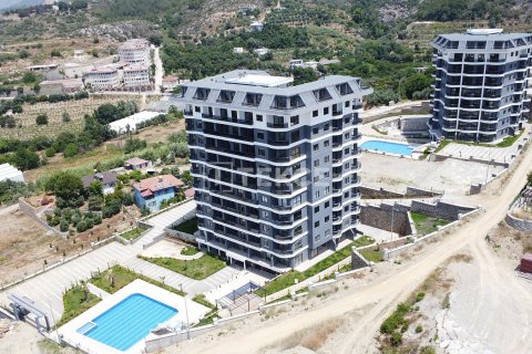 4+1 Penthäuser  in Alanya, Antalya, Türkei Nr. 44202 - 24