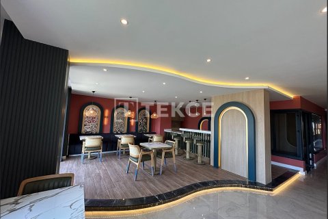 Продажа пентхауса  в Аланье, Анталье, Турция 4+1, 165м2, №44202 – фото 15