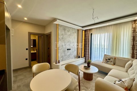 Продажа пентхауса  в Аланье, Анталье, Турция 4+1, 165м2, №44202 – фото 25