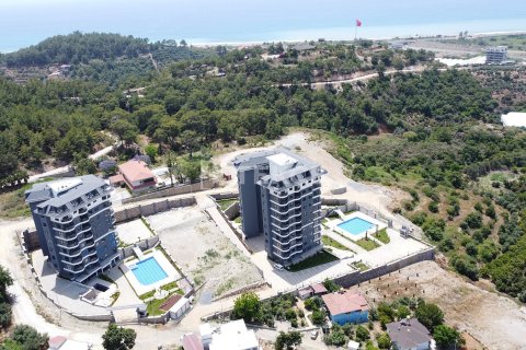 Продажа квартиры  в Аланье, Анталье, Турция 4+1, 155м2, №44201 – фото 20