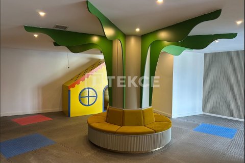 Продажа квартиры  в Аланье, Анталье, Турция 4+1, 155м2, №44201 – фото 17