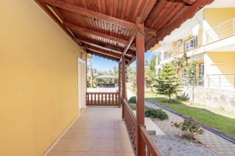 Продажа виллы  в Демирташе, Аланье, Анталье, Турция 4 комн., 260м2, №208687 – фото 11