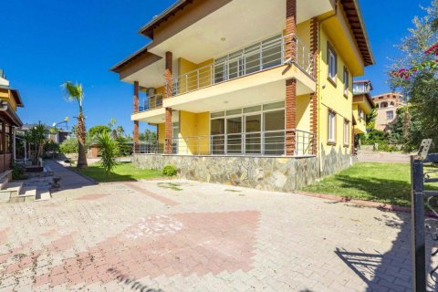 Продажа виллы  в Демирташе, Аланье, Анталье, Турция 4 комн., 260м2, №208687 – фото 7