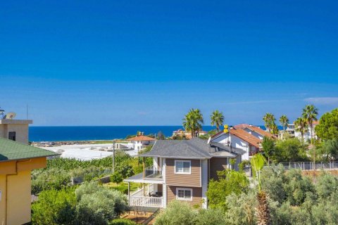 Продажа виллы  в Демирташе, Аланье, Анталье, Турция 4 комн., 260м2, №208687 – фото 22