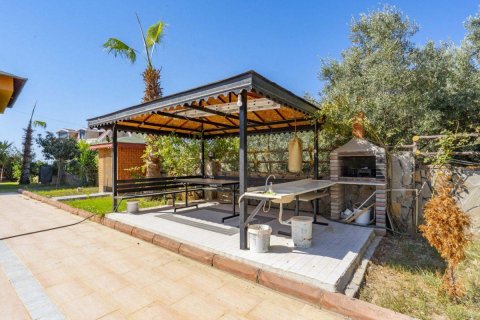 Продажа виллы  в Демирташе, Аланье, Анталье, Турция 4 комн., 260м2, №208687 – фото 8