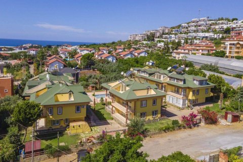 Продажа виллы  в Демирташе, Аланье, Анталье, Турция 4 комн., 260м2, №208687 – фото 1