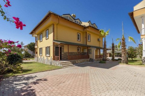 Продажа виллы  в Демирташе, Аланье, Анталье, Турция 4 комн., 260м2, №208687 – фото 6