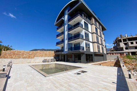 Продажа квартиры  в Оба, Анталье, Турция 2 комн., 59.5м2, №208691 – фото 2