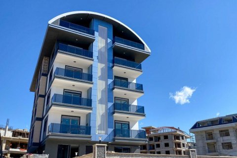 Продажа квартиры  в Оба, Анталье, Турция 2 комн., 59.5м2, №208691 – фото 1