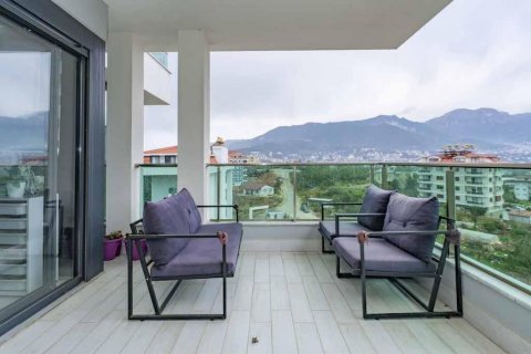 Продажа пентхауса  в Оба, Анталье, Турция 6 комн., 350м2, №208690 – фото 16