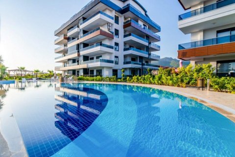 Продажа квартиры  в Оба, Анталье, Турция 2 комн., 70м2, №208689 – фото 13