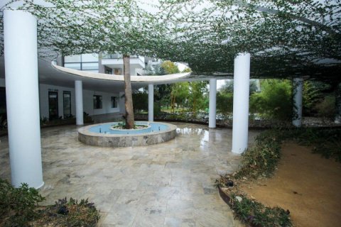 آپارتمان در  Kestel ، ترکیه 95 متر مربع.  شماره 208686 - 12