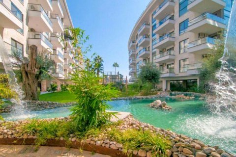 آپارتمان در  Kestel ، ترکیه 95 متر مربع.  شماره 208686 - 3