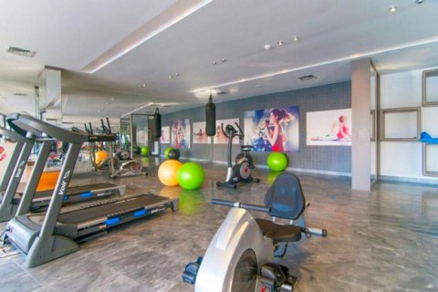 آپارتمان در  Kestel ، ترکیه 95 متر مربع.  شماره 208686 - 5