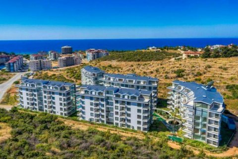 آپارتمان در  Kestel ، ترکیه 95 متر مربع.  شماره 208686 - 1