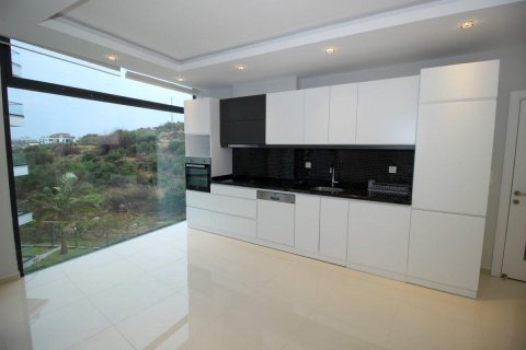 آپارتمان در  Kestel ، ترکیه 95 متر مربع.  شماره 208686 - 16