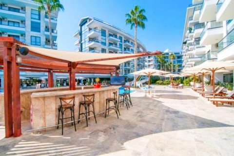 آپارتمان در  Kestel ، ترکیه 95 متر مربع.  شماره 208686 - 2