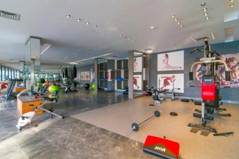 آپارتمان در  Kestel ، ترکیه 95 متر مربع.  شماره 208686 - 7