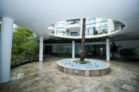 آپارتمان در  Kestel ، ترکیه 95 متر مربع.  شماره 208686 - 11